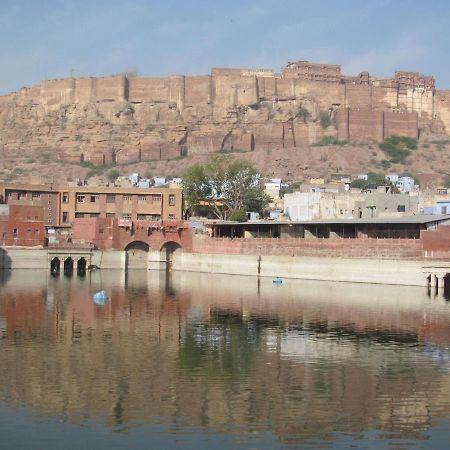 Jee Ri Haveli Hotell Jodhpur  Exteriör bild