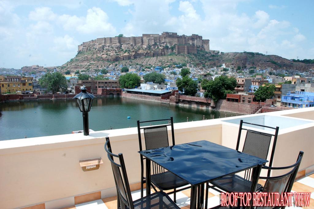 Jee Ri Haveli Hotell Jodhpur  Exteriör bild