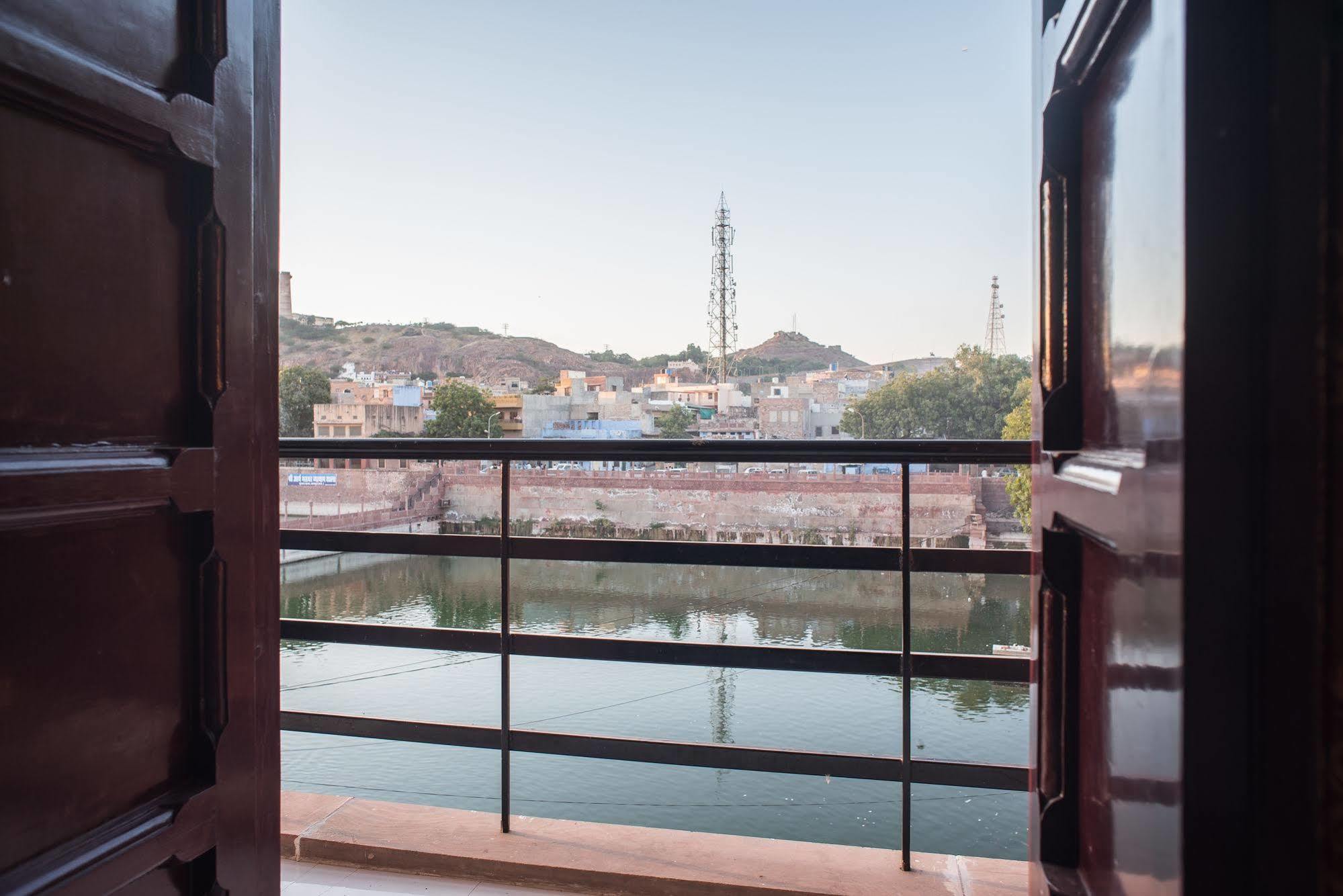 Jee Ri Haveli Hotell Jodhpur  Exteriör bild