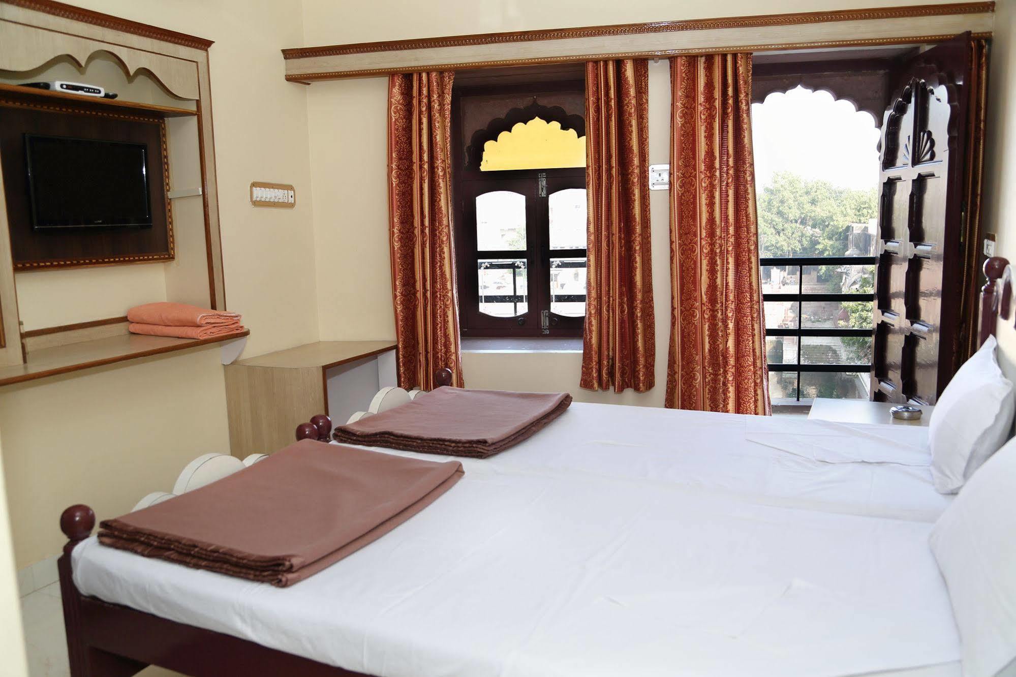 Jee Ri Haveli Hotell Jodhpur  Exteriör bild