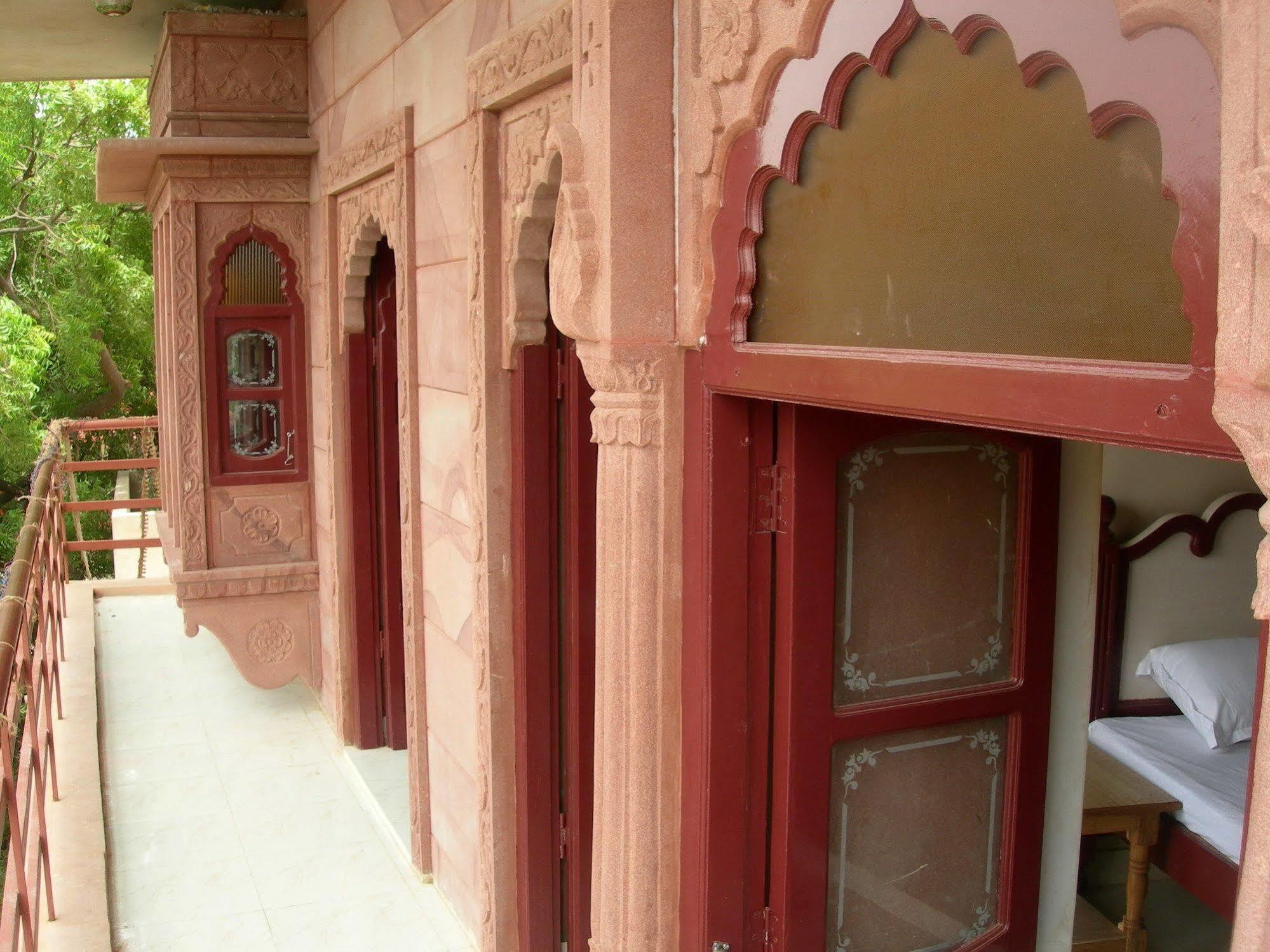 Jee Ri Haveli Hotell Jodhpur  Exteriör bild