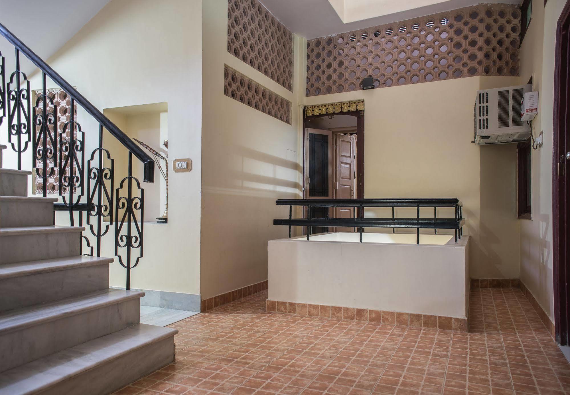 Jee Ri Haveli Hotell Jodhpur  Exteriör bild