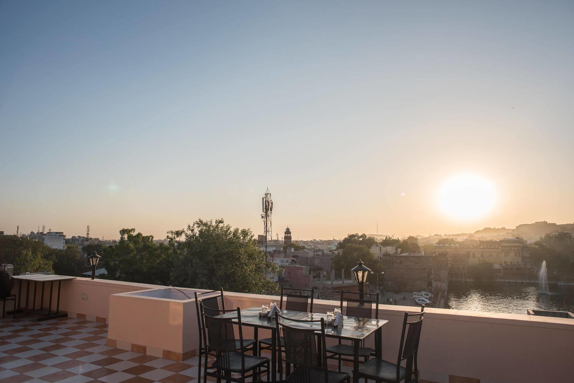Jee Ri Haveli Hotell Jodhpur  Exteriör bild
