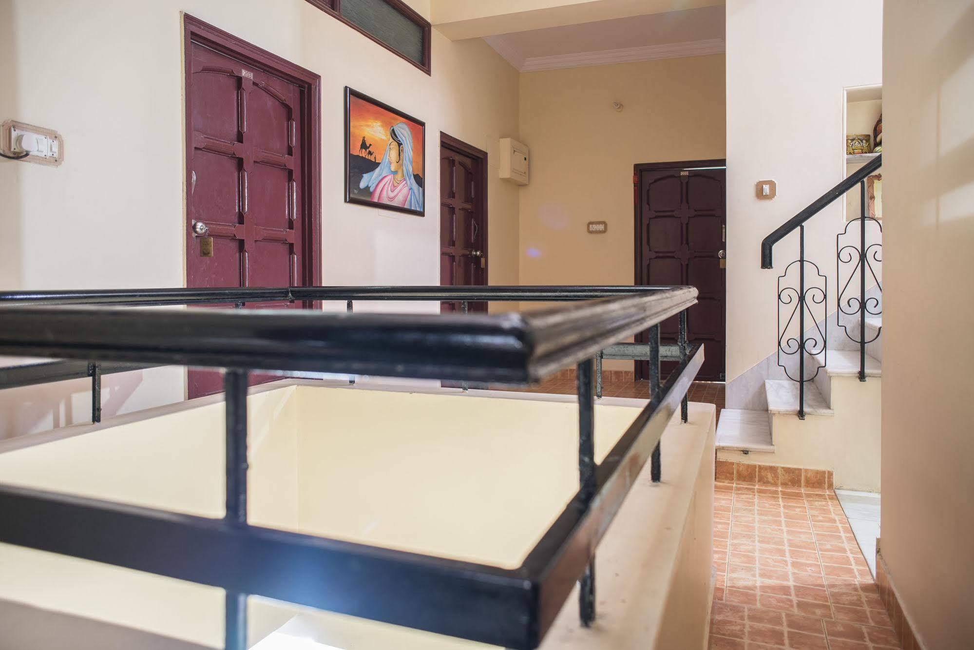 Jee Ri Haveli Hotell Jodhpur  Exteriör bild