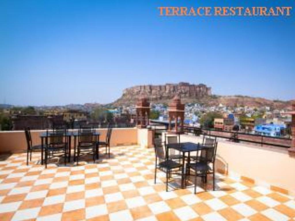 Jee Ri Haveli Hotell Jodhpur  Exteriör bild