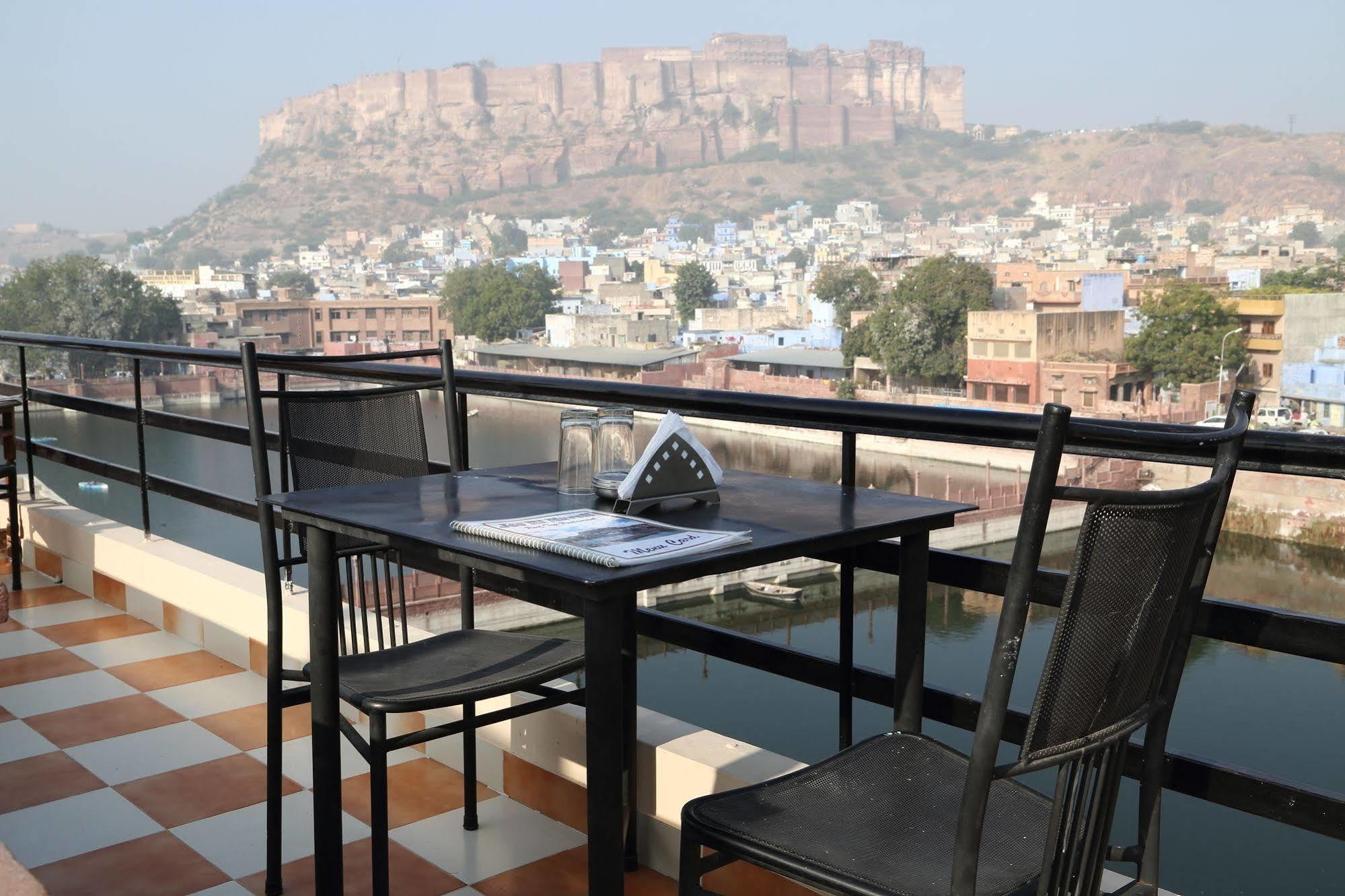Jee Ri Haveli Hotell Jodhpur  Exteriör bild