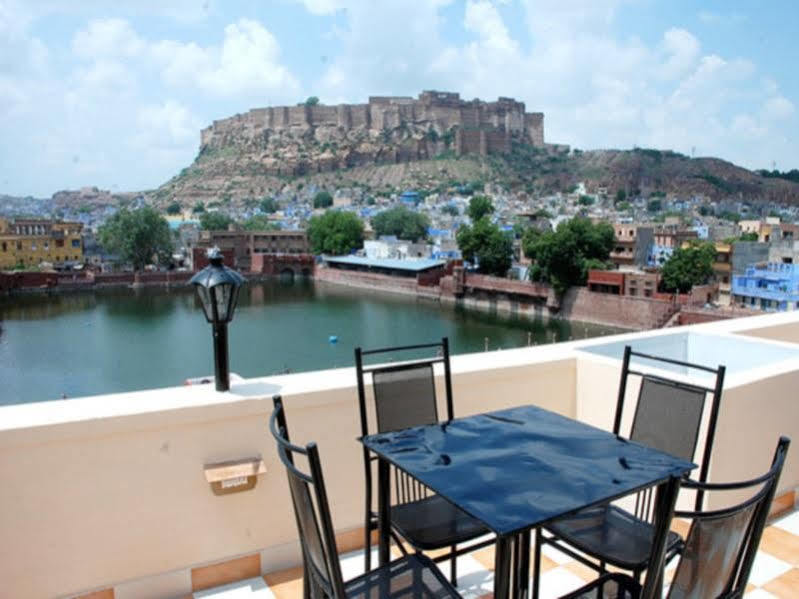 Jee Ri Haveli Hotell Jodhpur  Exteriör bild