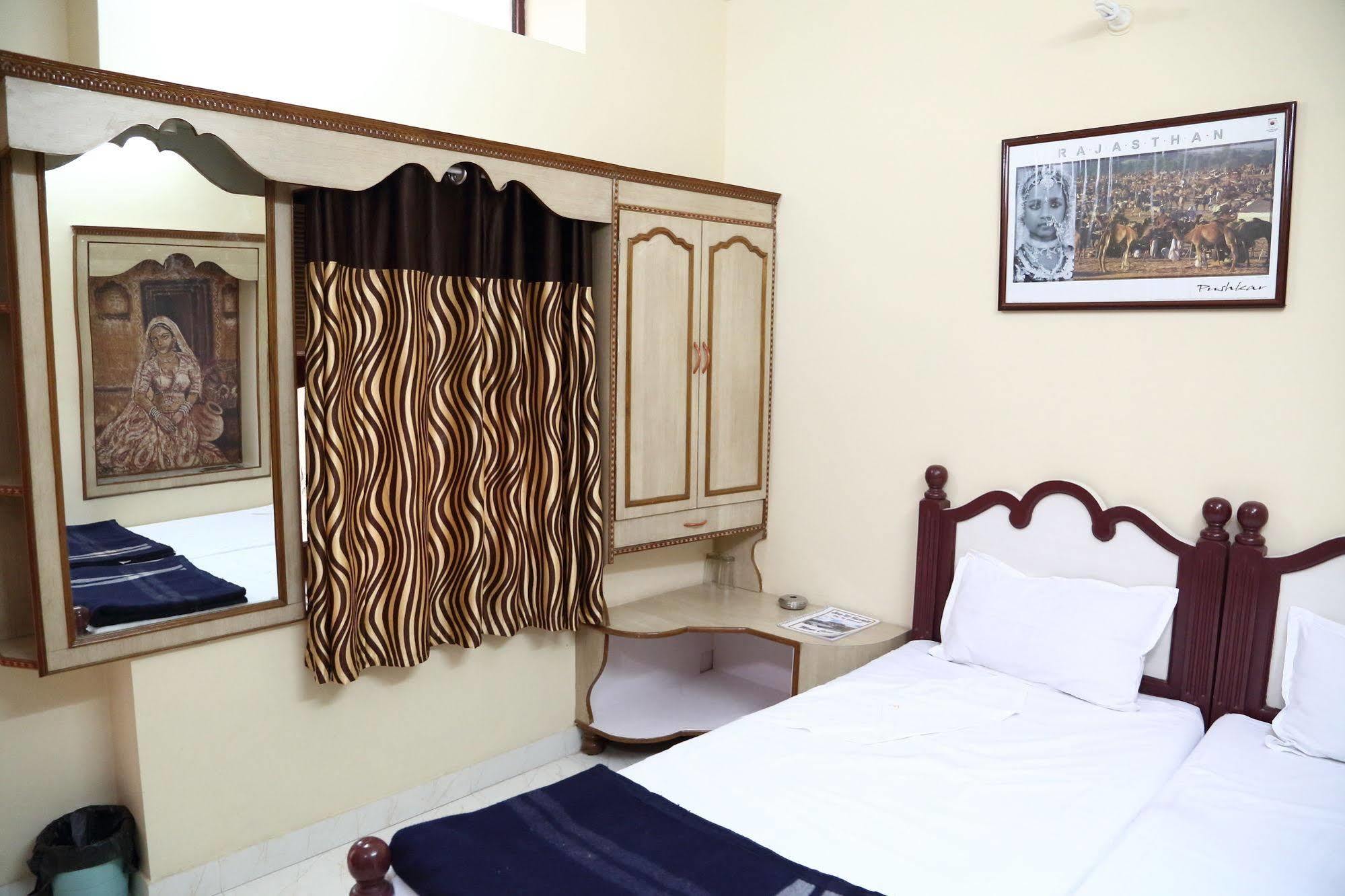 Jee Ri Haveli Hotell Jodhpur  Exteriör bild
