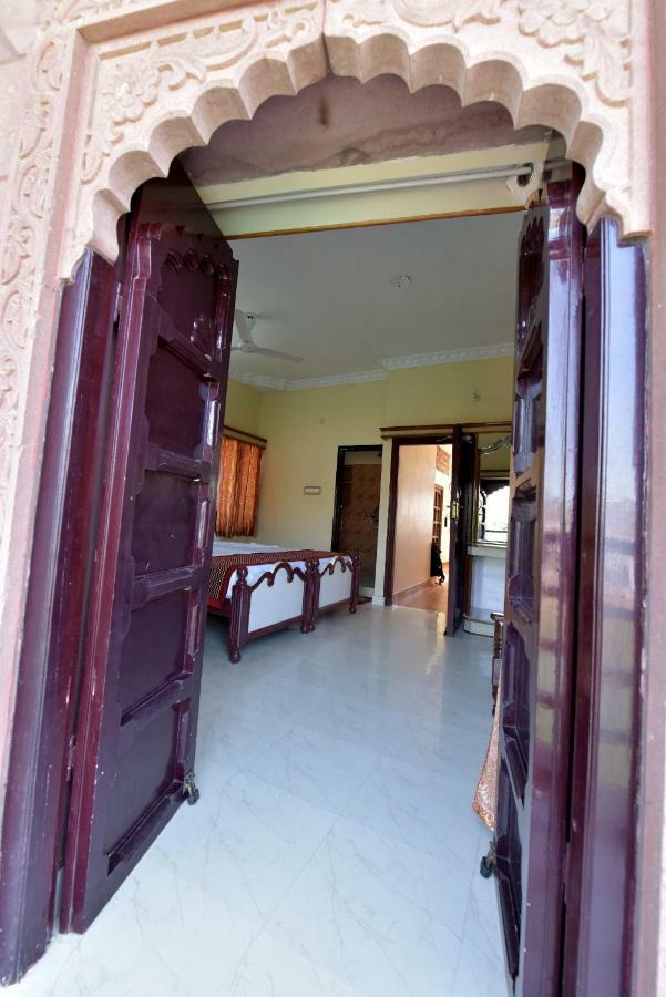 Jee Ri Haveli Hotell Jodhpur  Exteriör bild