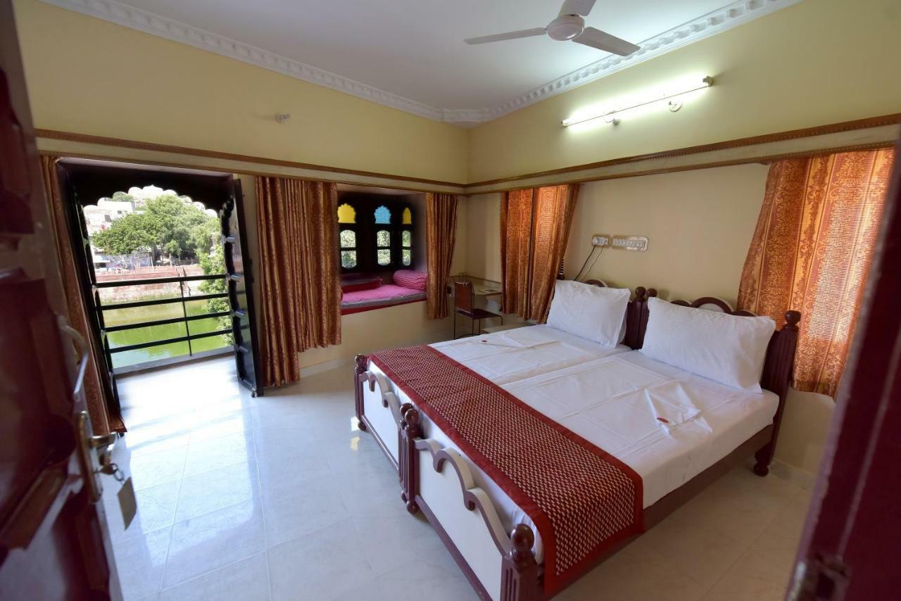 Jee Ri Haveli Hotell Jodhpur  Exteriör bild