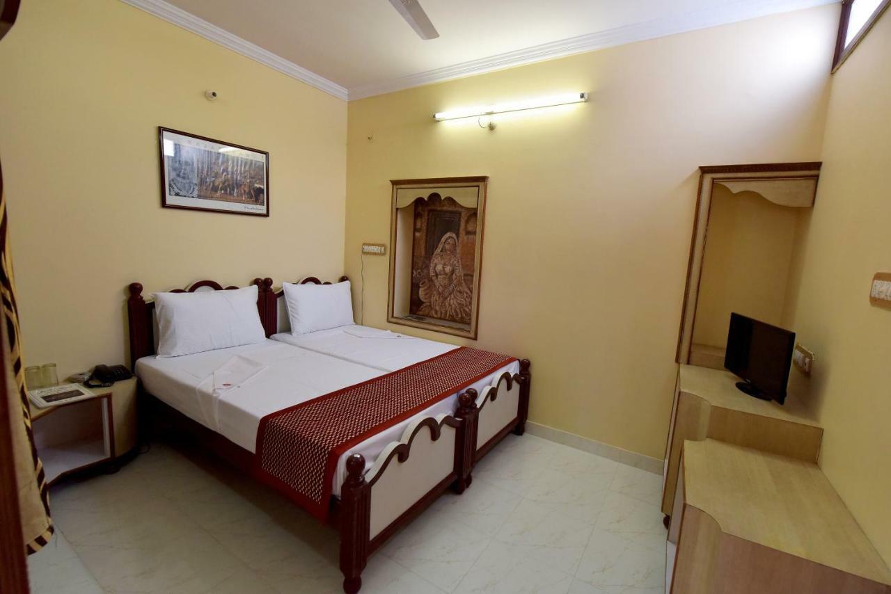Jee Ri Haveli Hotell Jodhpur  Exteriör bild