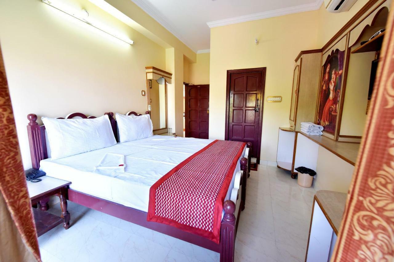 Jee Ri Haveli Hotell Jodhpur  Exteriör bild