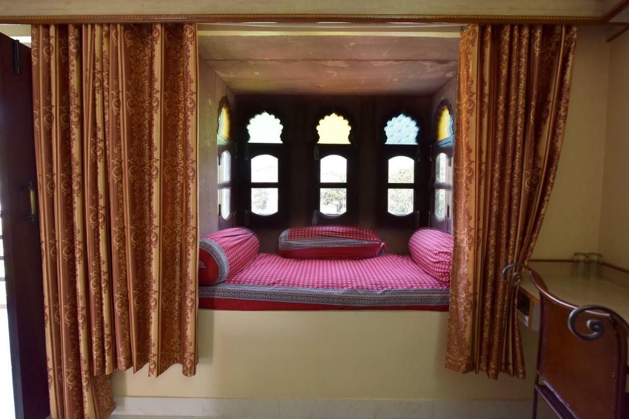 Jee Ri Haveli Hotell Jodhpur  Exteriör bild