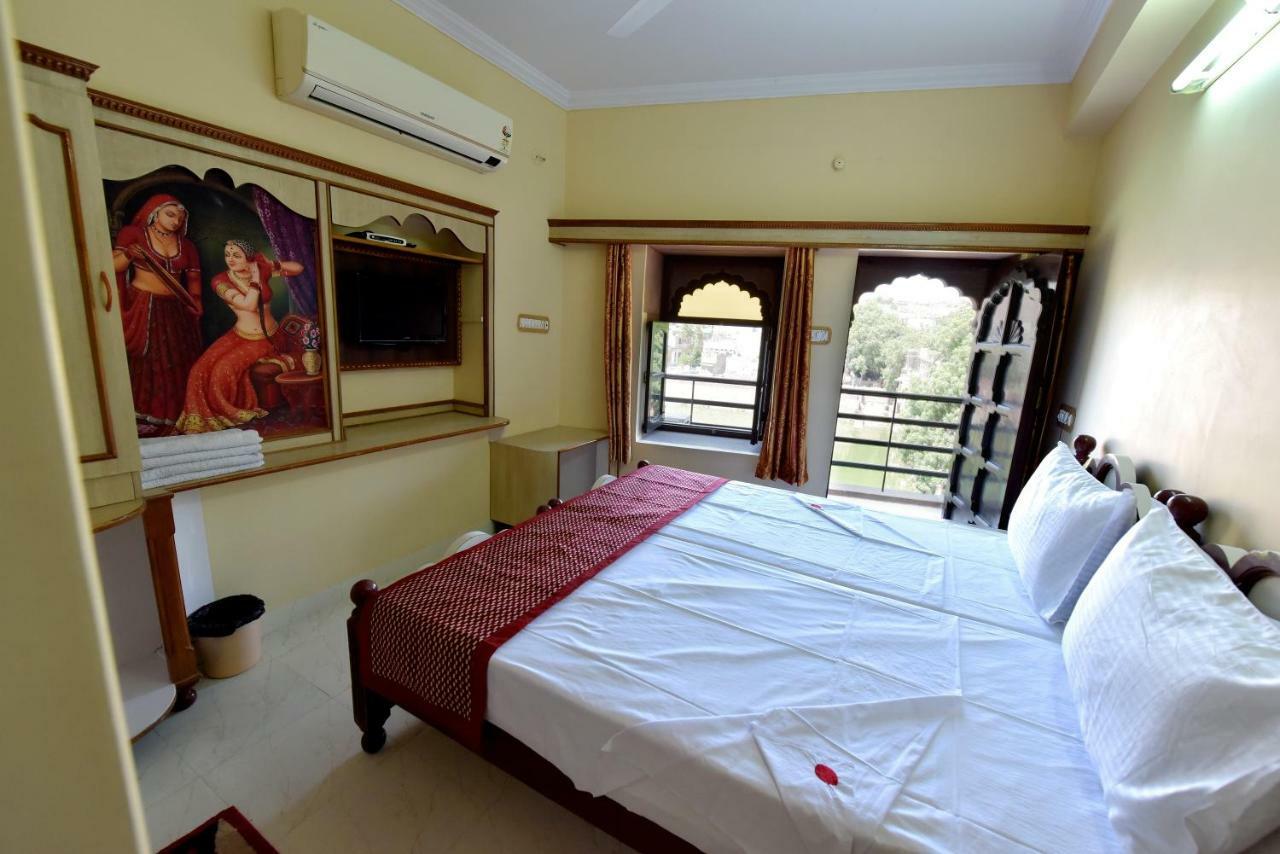 Jee Ri Haveli Hotell Jodhpur  Exteriör bild