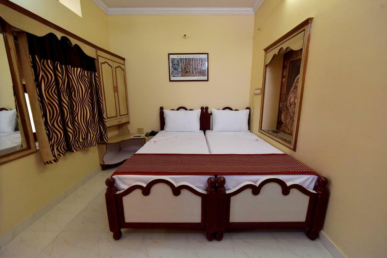 Jee Ri Haveli Hotell Jodhpur  Exteriör bild