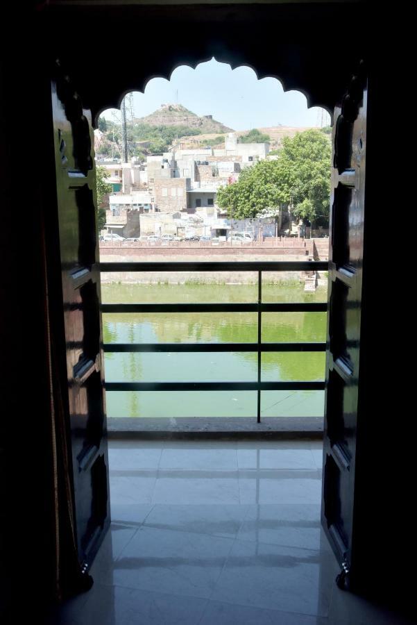 Jee Ri Haveli Hotell Jodhpur  Exteriör bild